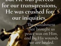 The Biblical Foundation of Penal Substitutionary Atonement From Genesis to&nbsp;Numbers